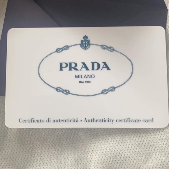 SOLD **PRADA MARSUPIO TESSUTO WAIST BAG MENS OR WOMENS - Picture 4 of 9